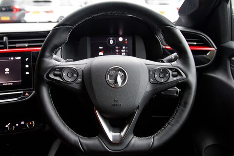 Vauxhall Corsa GS LINE 20