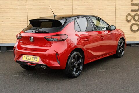 Vauxhall Corsa GS LINE 2