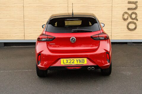 Vauxhall Corsa GS LINE 6