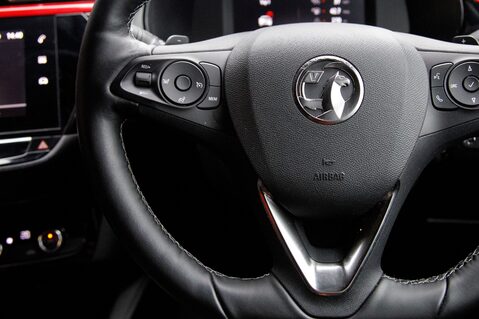 Vauxhall Corsa GS LINE 18