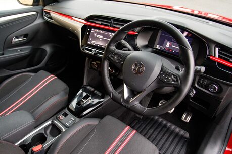 Vauxhall Corsa GS LINE