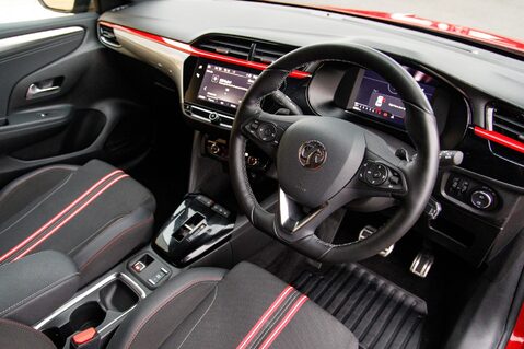 Vauxhall Corsa GS LINE 4