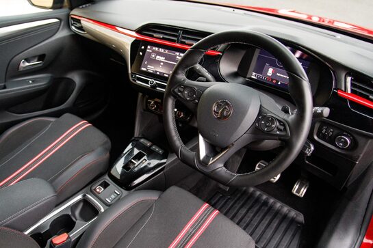 Vauxhall Corsa GS LINE