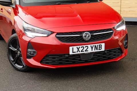 Vauxhall Corsa GS LINE 10