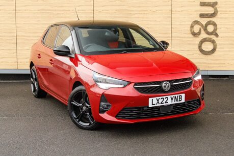 Vauxhall Corsa GS LINE