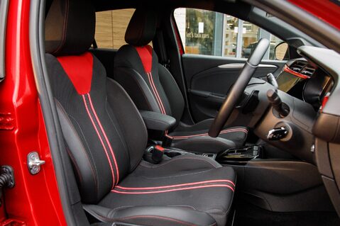 Vauxhall Corsa GS LINE 28