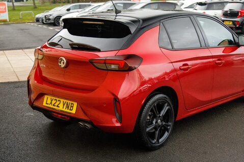 Vauxhall Corsa GS LINE 8