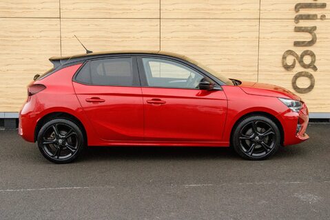 Vauxhall Corsa GS LINE 12