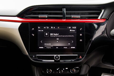 Vauxhall Corsa GS LINE 21