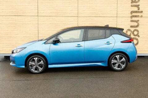 Nissan LEAF E PLUS TEKNA 13