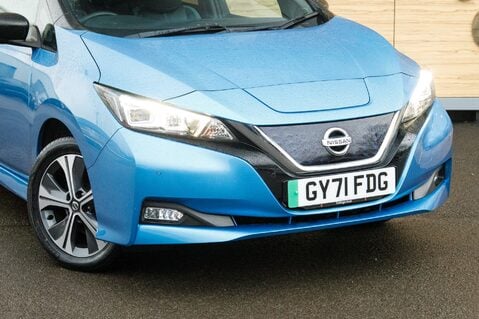 Nissan LEAF E PLUS TEKNA 7