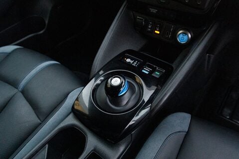 Nissan LEAF E PLUS TEKNA 35