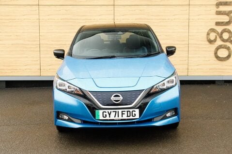 Nissan LEAF E PLUS TEKNA 5