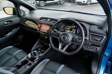 Nissan LEAF E PLUS TEKNA