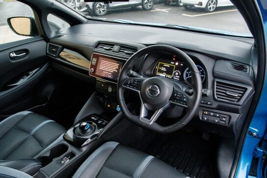 Nissan LEAF E PLUS TEKNA