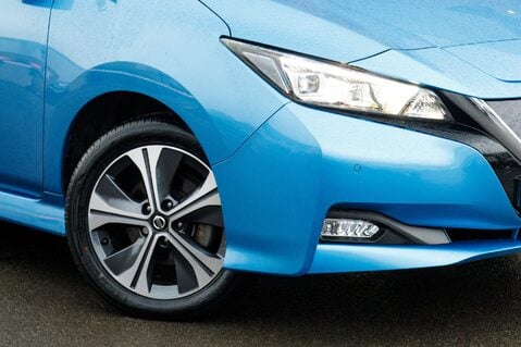 Nissan LEAF E PLUS TEKNA 8