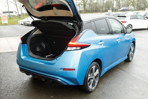 Nissan LEAF E PLUS TEKNA 40