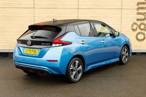 Nissan LEAF E PLUS TEKNA 2