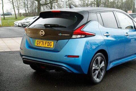 Nissan LEAF E PLUS TEKNA 10