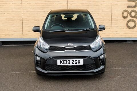 Kia Picanto 2 5