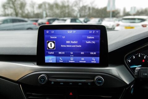 Ford Focus TITANIUM 21