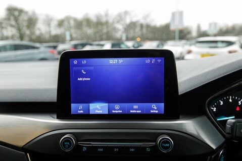 Ford Focus TITANIUM 22