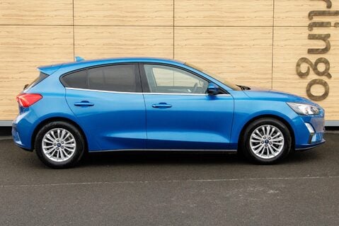 Ford Focus TITANIUM 12