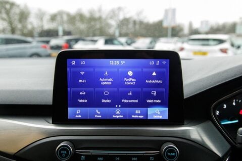 Ford Focus TITANIUM 26