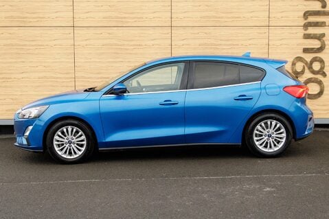 Ford Focus TITANIUM 13