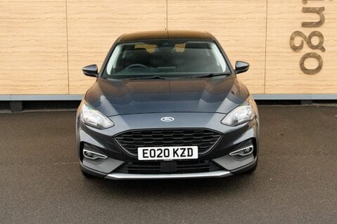 Ford Focus X ECOBLUE 5