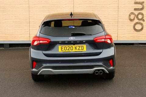 Ford Focus X ECOBLUE 6