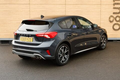 Ford Focus X ECOBLUE 2