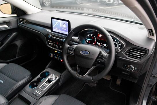 Ford Focus X ECOBLUE