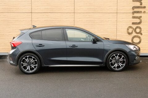 Ford Focus X ECOBLUE 12