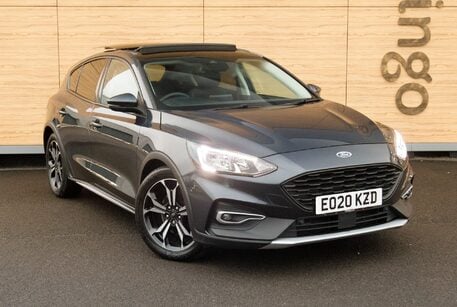 Ford Focus X ECOBLUE