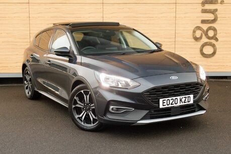 Ford Focus X ECOBLUE