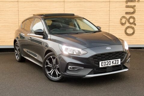 Ford Focus X ECOBLUE 1