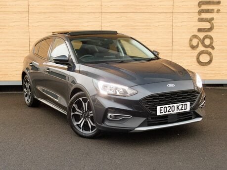 Ford Focus X ECOBLUE