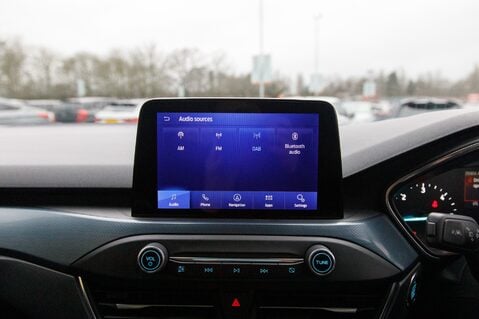 Ford Focus X ECOBLUE 21