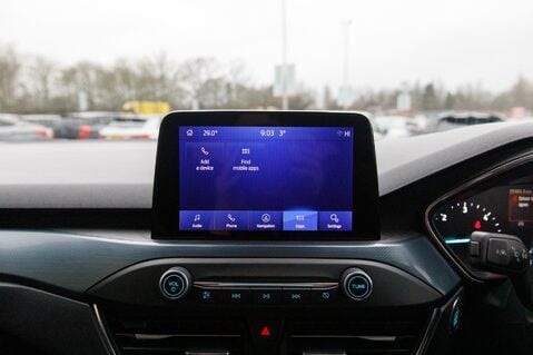 Ford Focus X ECOBLUE 24