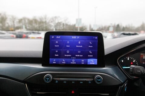 Ford Focus X ECOBLUE 25