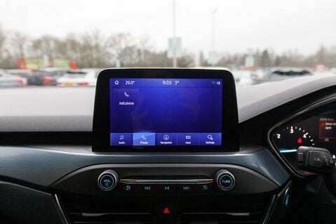 Ford Focus X ECOBLUE 22