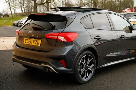 Ford Focus X ECOBLUE 8