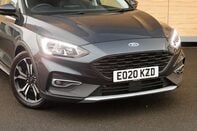 Ford Focus X ECOBLUE 10