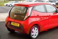 Toyota Aygo VVT-I X-PLAY 8