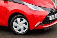 Toyota Aygo VVT-I X-PLAY 11