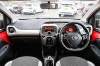 Toyota Aygo VVT-I X-PLAY 3