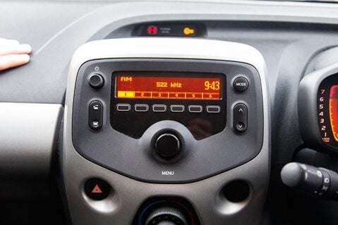 Toyota Aygo VVT-I X-PLAY 25
