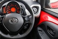 Toyota Aygo VVT-I X-PLAY 20