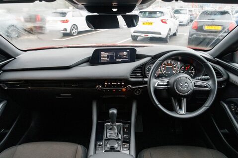 Mazda 3 SPORT LUX MHEV 3